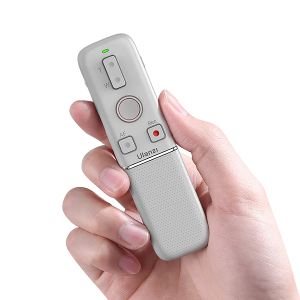 Ulanzi AS006 Universal Wireless Bluetooth Remote Control C003GBB1 sử dụng cho máy ảnh điện thoại