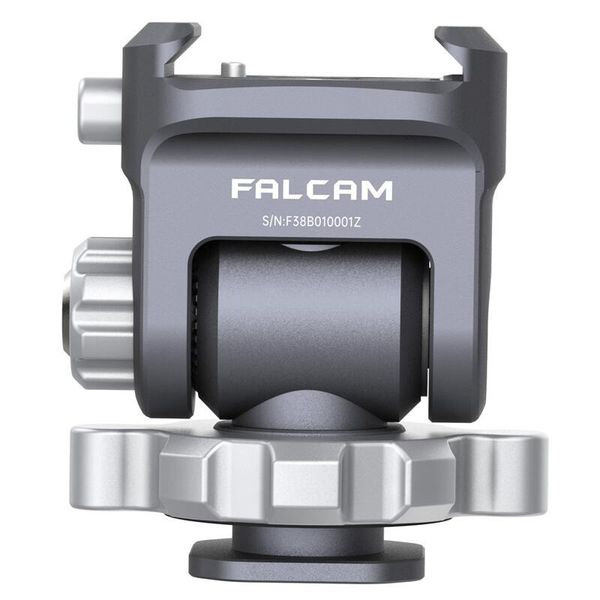 FALCAM F22 Quick Release Pan Head 2540 base