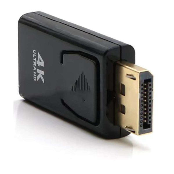 Đầu chuyển Adapter DisplayPort ra HDMI - Hỗ trợ 4K 30Hz HL325