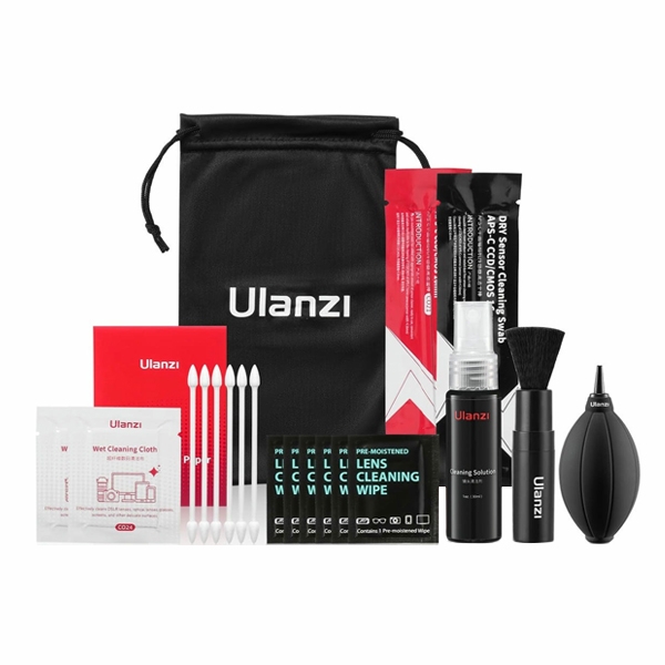 Bộ vệ sinh Ulanzi CO72 - Bộ vệ sinh camera, cảm biến máy ảnh hệ máy Crop APSC chính hãng
