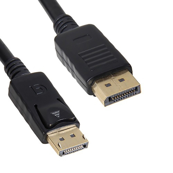 Cáp dây chuyển DP DisplayPort sang HDMI | DisplayPort to HDMI - Full HD 1920 x 1080 - 60Hz PC, Máy tính Laptop HL1225