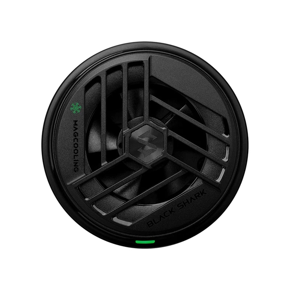 Quạt tản nhiệt từ tính Xiaomi Black Shark Magnetic Cooler BR30-AP Màu đen Phiên bản quốc tế