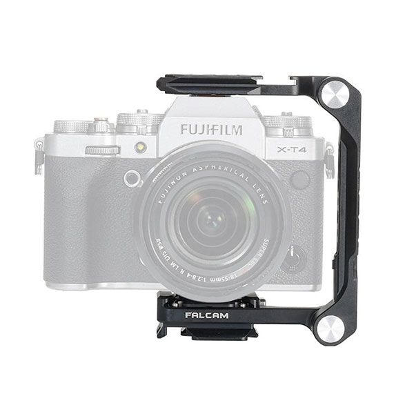 Falcam F22&F38&F50 Quick Release Foldable Half Cage Model C00B3808