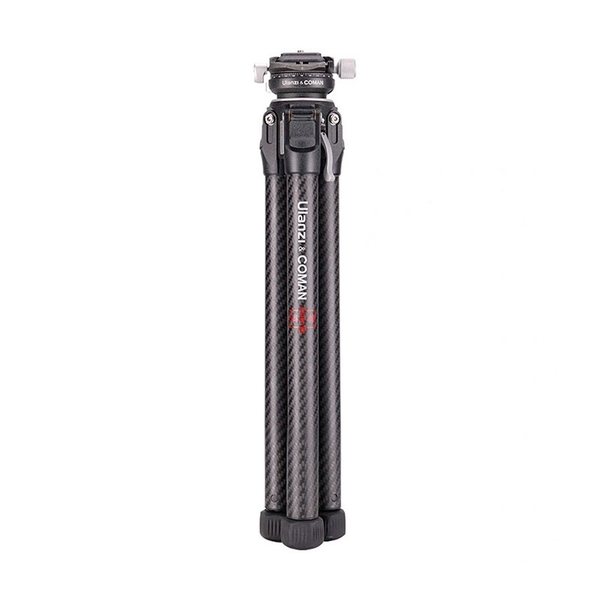 Travel Tripod cao cấp Ulanzi Coman Zero X chất liệu Carbon Fiber chính hãng