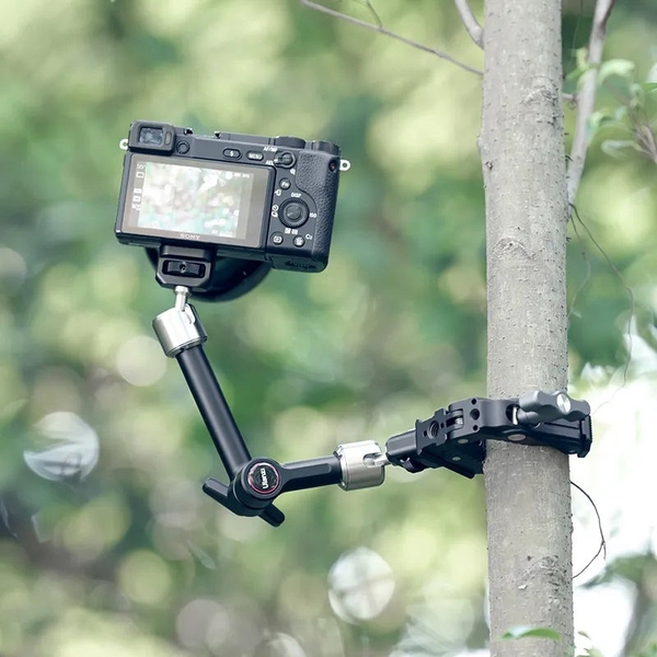 Ngàm kẹp siêu lớn cho Studio Ulanzi Crab Clamp T003 chính hãng