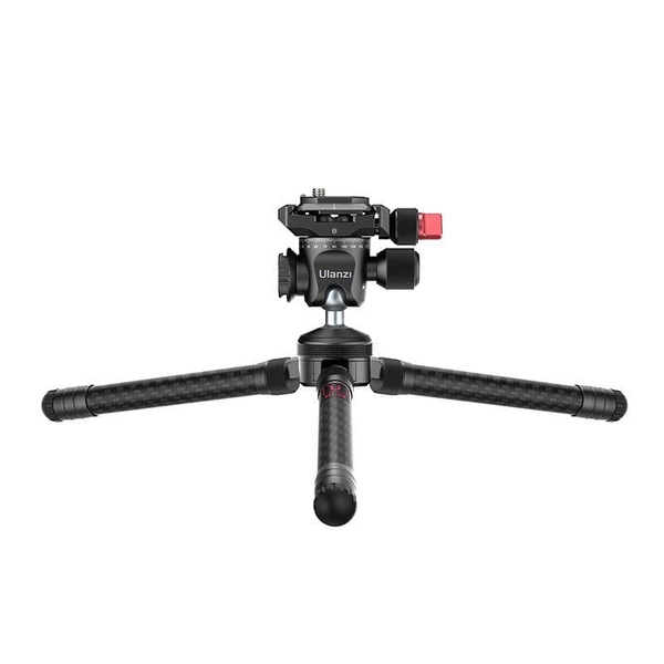 Chân Tripod Mini Ulanzi MT 28 có thể cầm tay, gấp gọn - Tiện lợi khi đem theo Du lịch