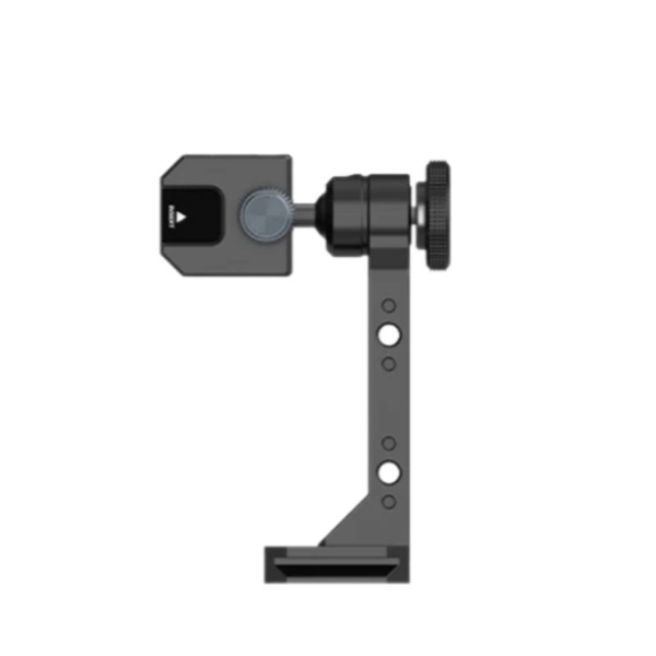 Kẹp điện thoại hợp kim nhôm Ulanzi MA53 tích hợp ballhead xoay 360 độ chính hãng