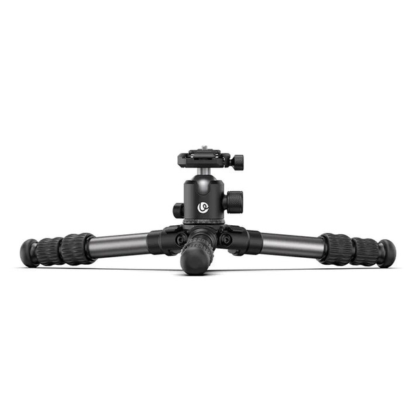 Ulanzi TT30 Chân Tripod du lịch mini tải trọng 3kg tích hợp ngàm tháo lắp nhanh UKA F38 dành cho Sony Nikon Canon Fujifilm Camera