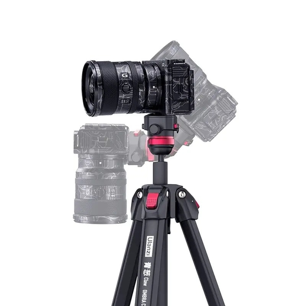 Tripod Ulanzi TT07 Vlog Ombra Claw hợp kim cao cấp chính hãng