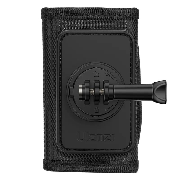 Ulanzi CO62 Go Quick II Giá đỡ ba lô tháo nhanh từ tính thích hợp cho gopro13/12/11/10 DJI action4/3