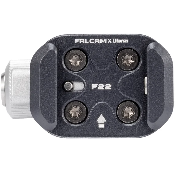 Falcam F22 Dual Quick Release Pan Head 2542 bản base