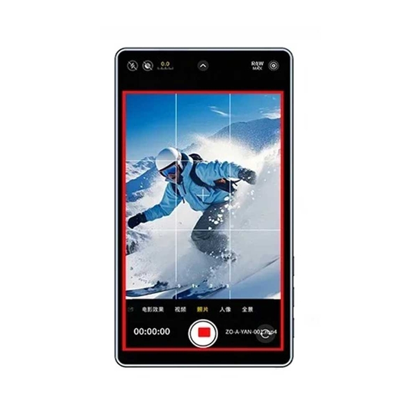 Shimbol CP5 Màn hình rời kết nối đồng bộ dành cho điện thoại kích thước 5 inch chính hãng