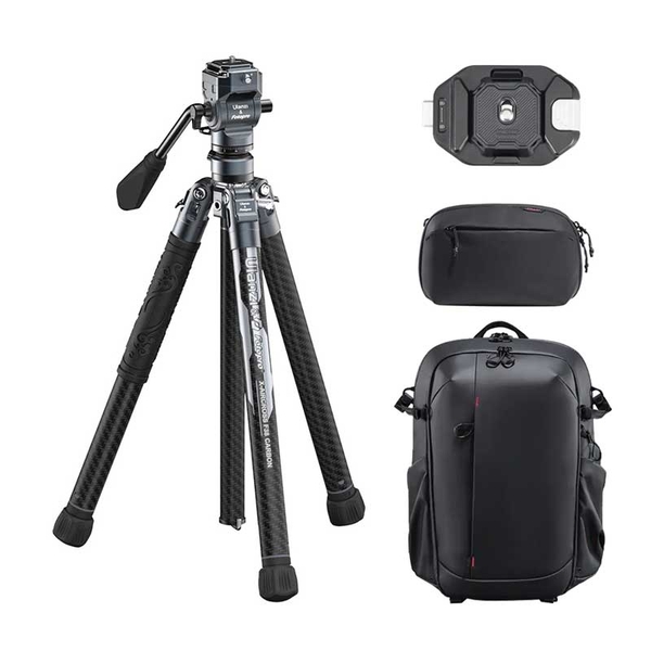 Ulanzi BP09 Backpack Outdoor Photography Bundle