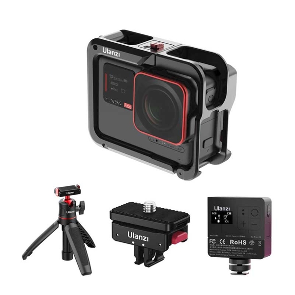 Ulanzi Insta360 Ace / Ace Pro Bundle Pack thiết lập nhanh đầy đủ