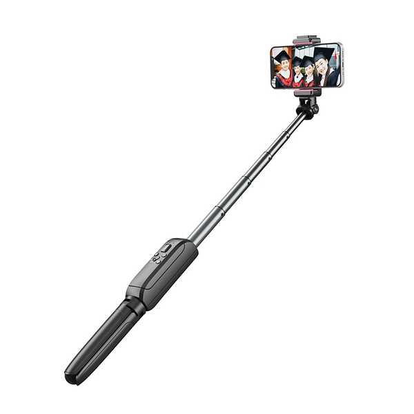 Ulanzi MT-40 Gậy chụp hình 3 In 1 đa năng Selfie Stick/Tripod/Grip tích hợp Remote Wireless