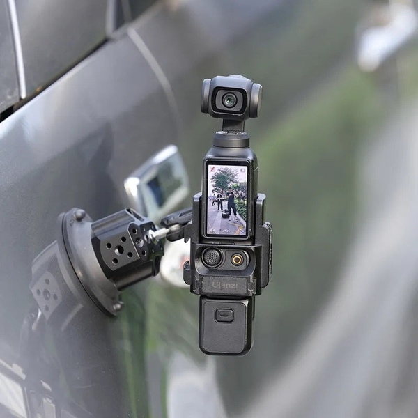 Bộ ngàm mở rộng phụ kiện cho DJI Osmo Pocket 3 Ulanzi PK-06 (CO14)
