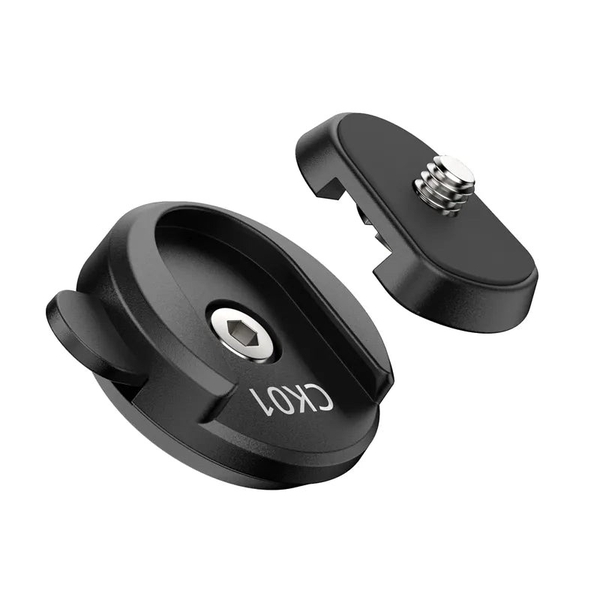 Ulanzi CK01/CK02 CKa Bộ tháo lắp nhanh từ tính cho máy ảnh DSLR Gopro DJI Pocket 3 chính hãng