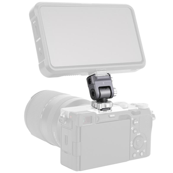 FALCAM F22 Quick Release Pan Head 2540 base