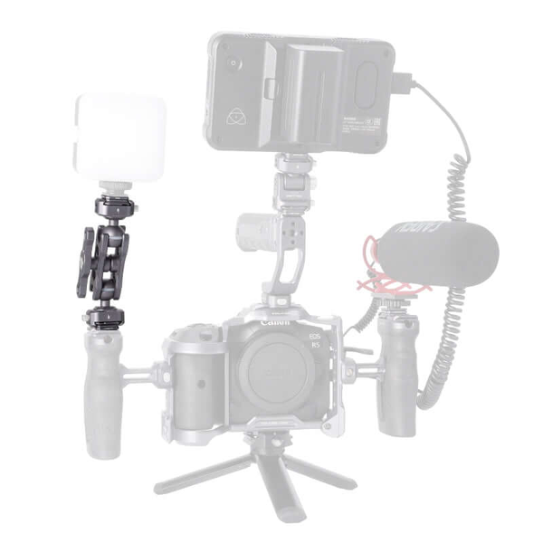 Falcam F22 Dual Head Quick Release Magic Arm Kit FC2548