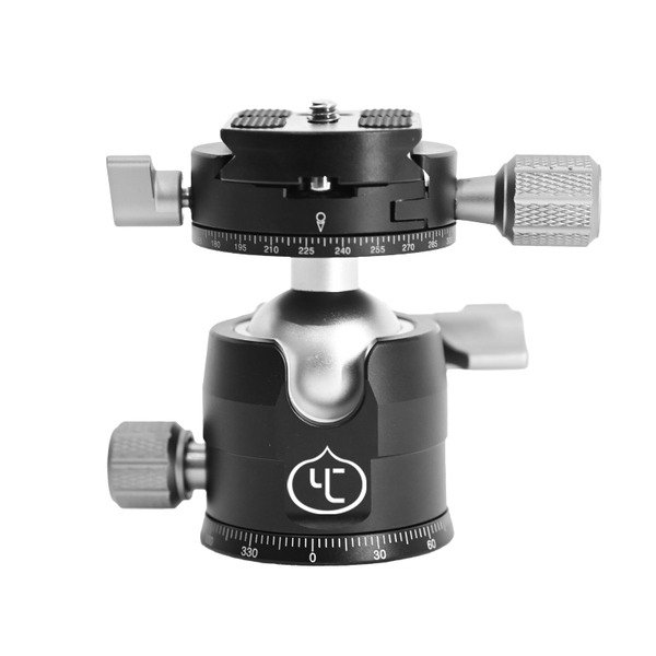 YC Onion BH40 đầu Ballhead cao cấp tải 20kg chất liệu hợp kim chính hãng