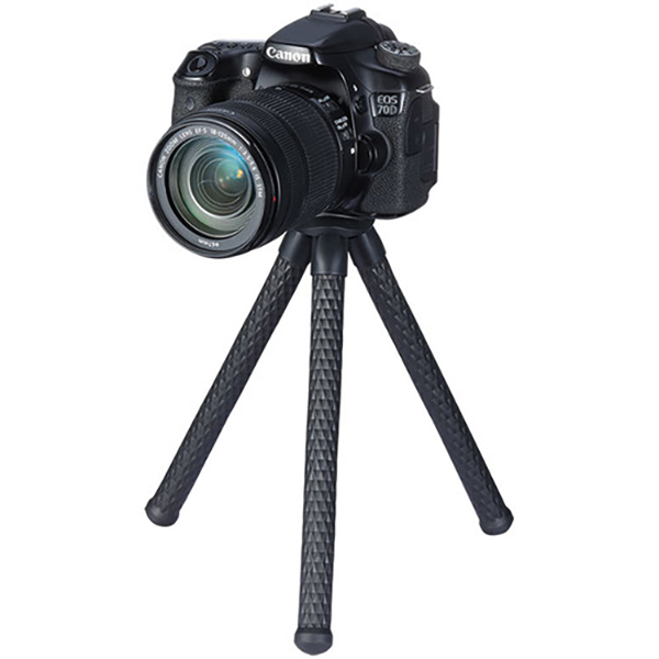 Chân Tripod Mini Ulanzi MT-11 Cho Điện Thoại/Máy ảnh Mirroless, DSLR