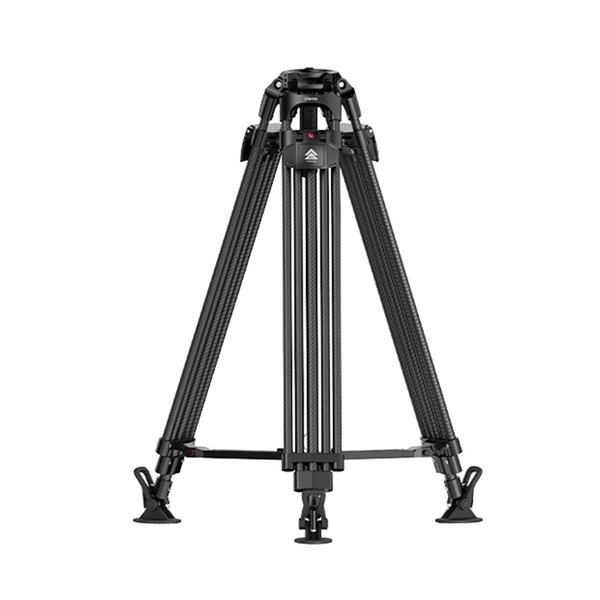 Bộ tripod chuyên nghiệp VideoFast Heavy Duty Tripod Ulanzi T046 chất liệu Carbon Fiber cao cấp chính hãng