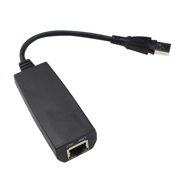 Cáp chuyển USB 3.0 ra Lan RJ45 Gigabit Ethernet 1000Mbps cho Laptop HL1332