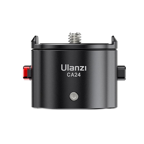 Ngàm tháo lắp nhanh chống trượt Ulanzi CA24 Claw Quick Release cho DJI RS3 Mini chính hãng