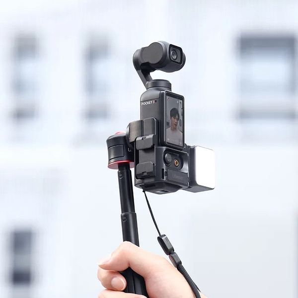 Bộ ngàm mở rộng phụ kiện cho DJI Osmo Pocket 3 Ulanzi PK-06 (CO14)
