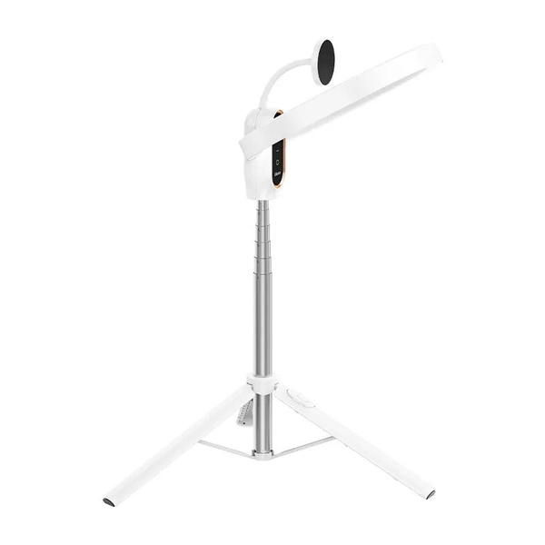 Đèn Ring livestream chuyên nghiệp Ulanzi LT030 tích hợp chân tripod và giá đỡ điện thoại Magsafe