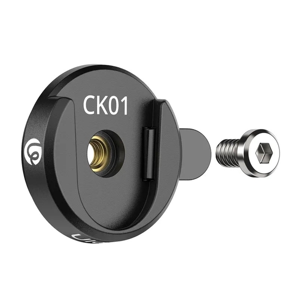 Ulanzi CK01/CK02 CKa Bộ tháo lắp nhanh từ tính cho máy ảnh DSLR Gopro DJI Pocket 3 chính hãng