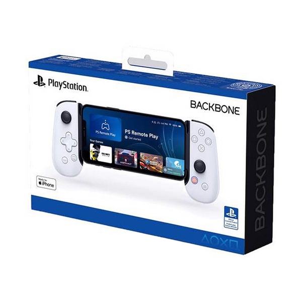 Tay cầm Backbone One cho iPhone Remote PlayStation Edition chính hãng (MFi Cổng Lightning)