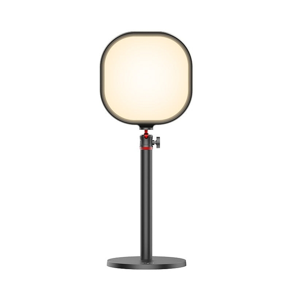 Đèn LED để bàn Vijim K7 - Kèm chân Tripod có thể điều chỉnh độ cao, Ballhead xoay 360 độ
