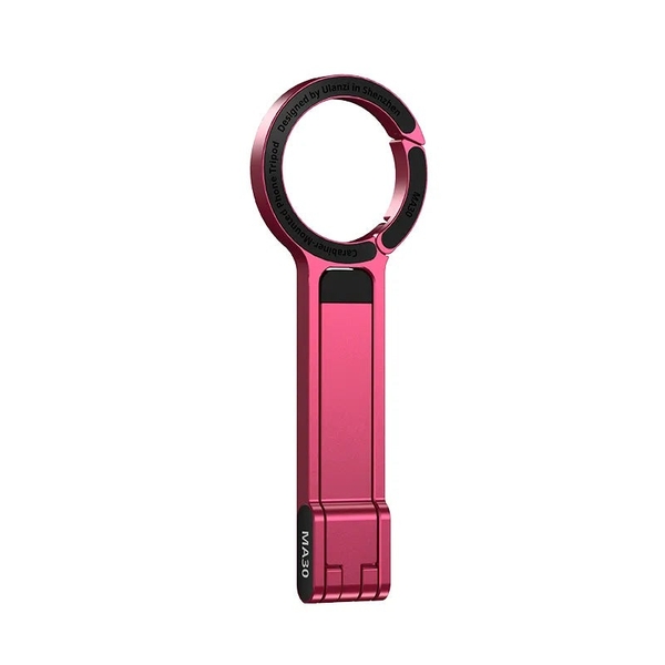 Tripod mini tích hợp Quick Grip Ulanzi MA30 hỗ trợ magsafe dành cho điện thoại thông minh
