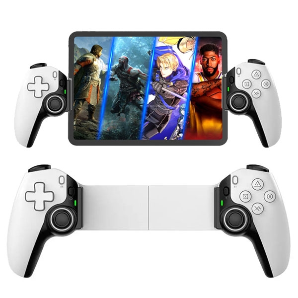 Tay cầm chơi game đa nền tảng D9 MFI Controller hỗ trợ đa nền tảng kẹp được cho cả máy tính bảng