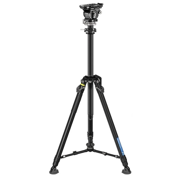 YC Onion Cedar CB7 Fluid head cao cấp thao tác nhanh chính hãng khả năng tải 10Kg MQ45