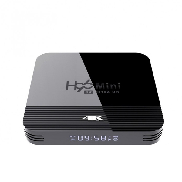 TV Box giá rẻ H96 Mini Ram 2G + 16G - Rockchip RK3228A Hỗ Trợ 2.4G /5G Wifi Android 9.0 Google Play