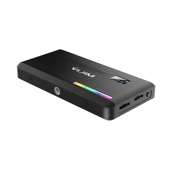 Đèn led Studio mini VIJIM VL196 RGB Light - Đèn chỉnh màu 2500 - 9000K