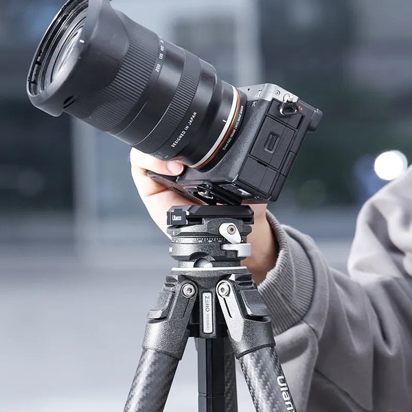 Bộ kit tháo lắp nhanh Ulanzi Uka01 C007 tải trọng 20kg chính hãng tải 20kg