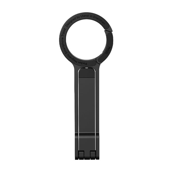 Tripod mini tích hợp Quick Grip Ulanzi MA30 hỗ trợ magsafe dành cho điện thoại thông minh