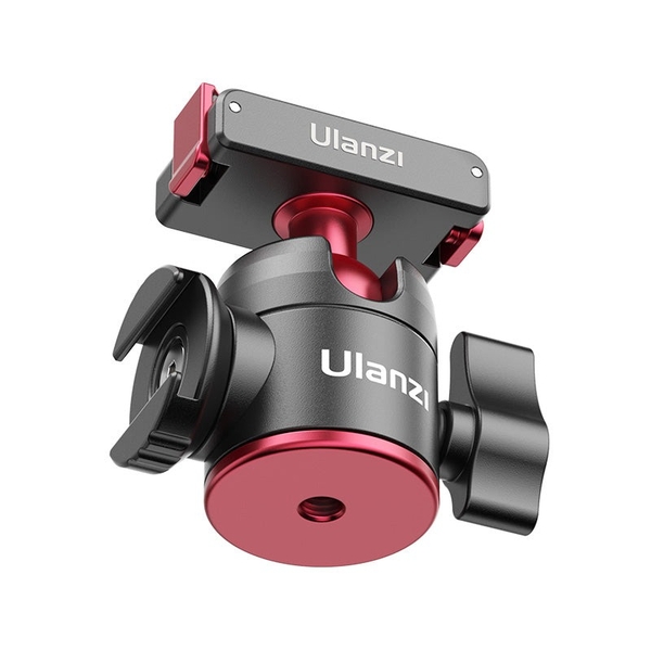 Đầu ballhead tháo lắp nhanh Ulanzi U-180 cho DJI Action Camera 2 3 4