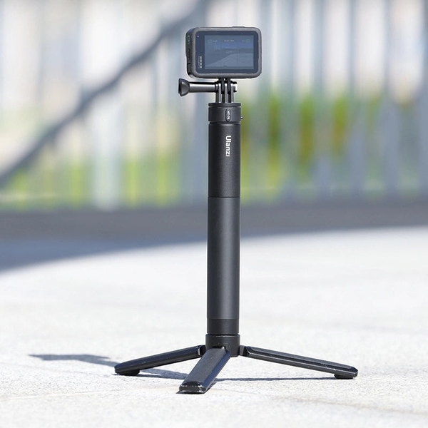 Tripod Ulanzi MT-76 Go Quick II 1.54M Sử dụng cho Smartphone GoPro Hero DJI OSMO Insta360