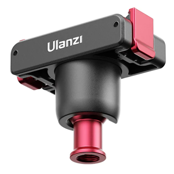 Đầu Ballhead tháo lắp nhanh từ tính Ulanzi U-170 cho DJI Action 2 3 4