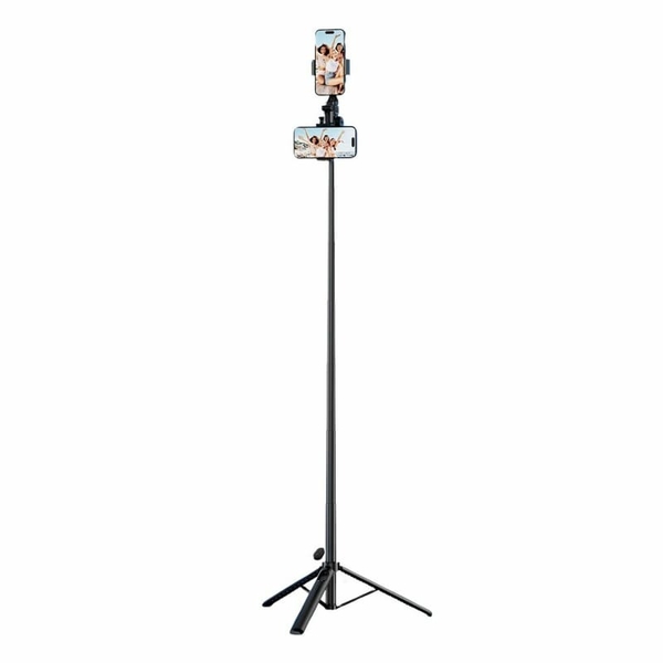 Tripod Ulanzi MT-70 Gậy chụp ảnh Selfie 3 chân có điều khiển Bluetooth cho điện thoại