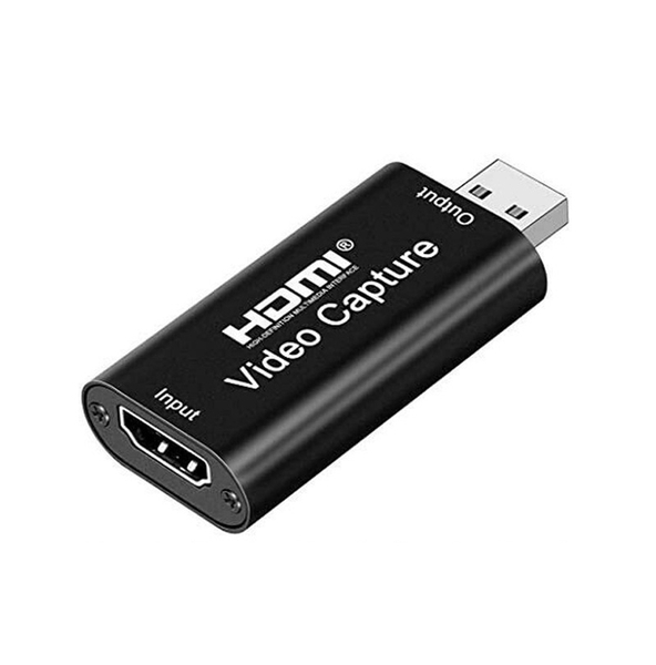 HDMI Video Capture to USB 3.0 HL920 - Lấy hình ảnh âm thanh vào máy tính mẫu giá rẻ
