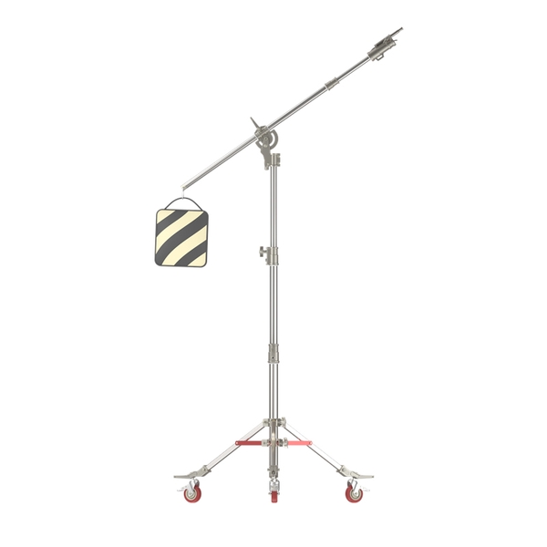 FALCAM GEARTREE Professional Studio Boom Stand with Casters 2788 (Base)