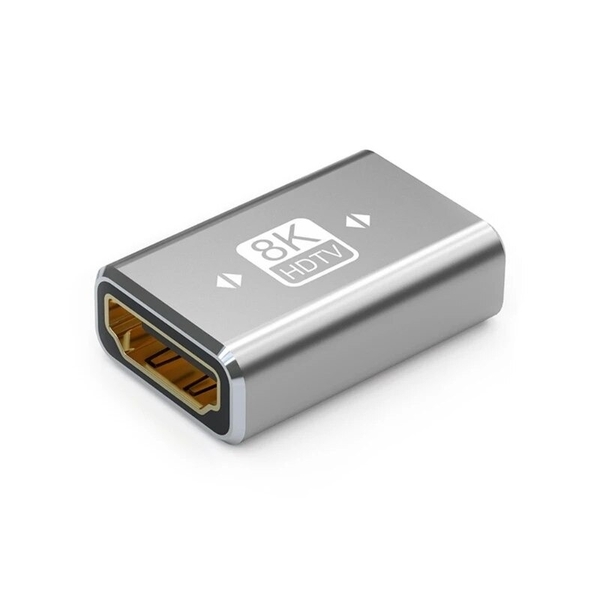 Bộ chuyển đổi Micro/Mini/HDMI ra HDMI 2.1 - Hỗ trợ độ phân giải 8K60Hz