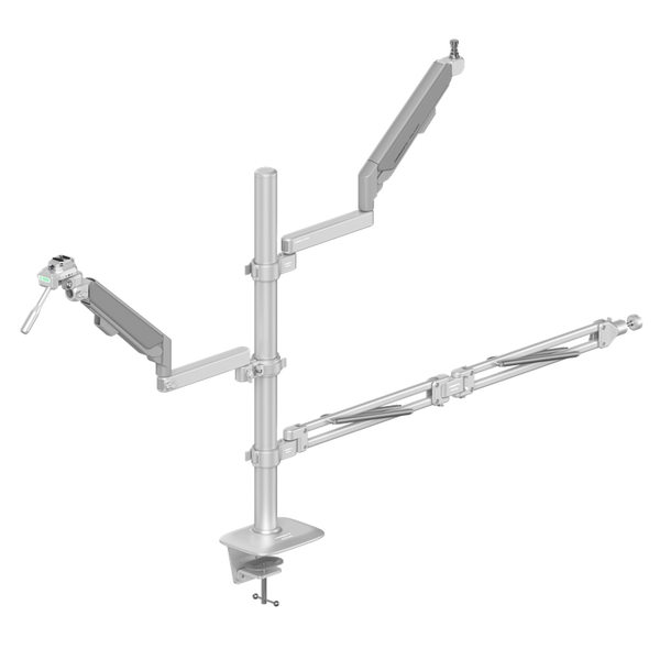 Bộ Gear Arm kẹp bàn Custom DIY hoàn chỉnh - GearTree Desk Studio Setup A 2815