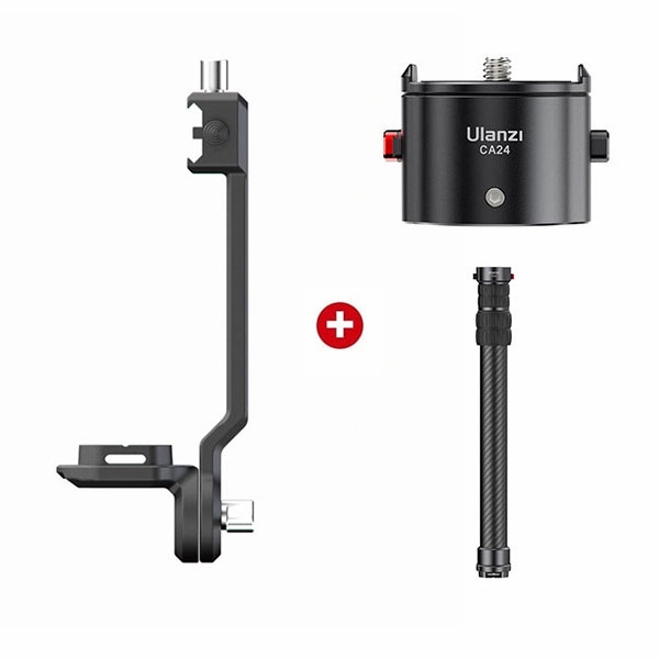 Ulanzi Sling EG03 Tay cầm tháo lắp nhanh dành cho  DJI RS 3/RS 3 Mini/RS 3 Pro/RS 2 Stabilizer E008GBB1