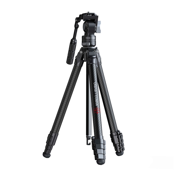 Chân Tripod làm từ carbon filber siêu nhẹ Ulanzi Coman Zero V chính hãng